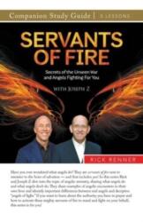 Servants of Fire Study Guide (ISBN: 9781667504070)