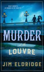 Murder at the Louvre (ISBN: 9780749029975)