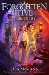 The Invisible Spy (ISBN: 9780593325438)