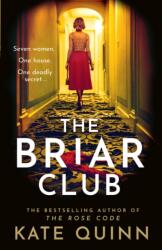 The Briar Club (ISBN: 9780008643546)