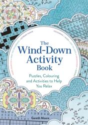 The Wind-Down Activity Book (ISBN: 9781789299052)