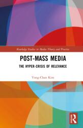 Post-Mass Media (ISBN: 9781032884868)