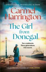The Girl From Donegal (ISBN: 9781035428915)