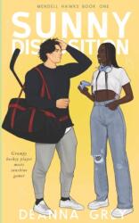 Sunny Disposition (ISBN: 9798987895528)