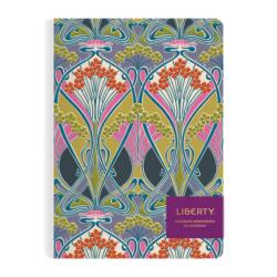 Liberty Ianthe Bloom B5 Handmade Embroidered Journal (ISBN: 9780735376861)