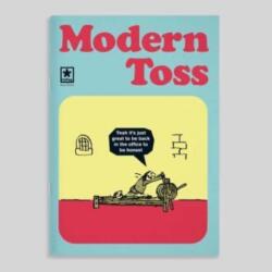 Modern Toss Comic 11 (ISBN: 9781739710705)