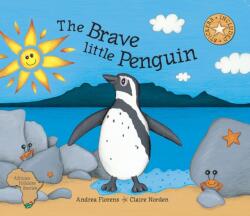 The brave little penguin (ISBN: 9781919688824)