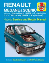 Renault Megane & Scenic Petrol & Diesel (ISBN: 9781785214837)