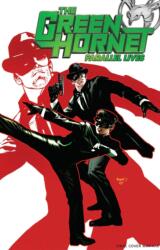 Green Hornet: Parallel Lives (ISBN: 9781606901489)