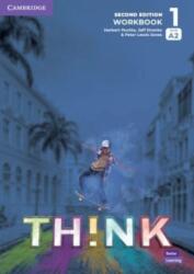 Think Level 1 Workbook British English (ISBN: 9781108743228)
