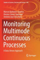 Monitoring Multimode Continuous Processes (ISBN: 9783030547400)