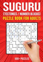 Suguru Puzzle Books for Adults (ISBN: 9798674921677)