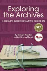 Exploring the Archives (ISBN: 9781975503123)