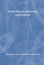 Instant Notes in Immunology (ISBN: 9781032560458)