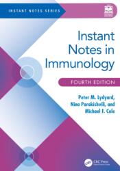 Instant Notes in Immunology (ISBN: 9781032560441)