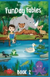 FunDay Fables (ISBN: 9780990837459)