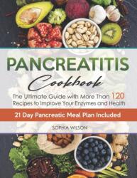 Pancreatitis Cookbook (ISBN: 9798745862557)