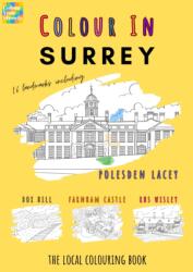 Surrey Colouring Book (ISBN: 9781917859066)