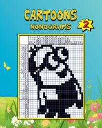 Nonograms (ISBN: 9798651129270)