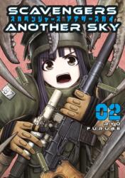 Scavengers Another Sky Vol. 2 (ISBN: 9781787747418)