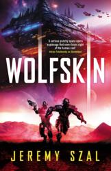 Wolfskin - Jeremy Szal (ISBN: 9781473227521)