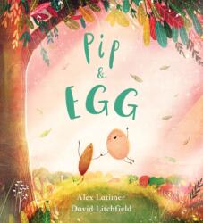 Pip and Egg (ISBN: 9781407193687)