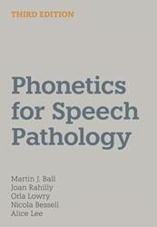 Phonetics for Speech Pathology (ISBN: 9781781791783)