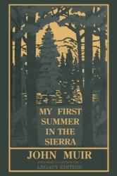 My First Summer In The Sierra Legacy Edition (ISBN: 9781643890968)