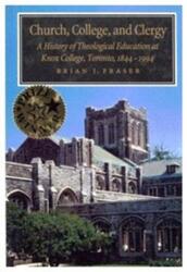 Church, College, and Clergy (ISBN: 9780773513518)