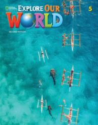Explore Our World 5: Workbook (ISBN: 9780357049518)