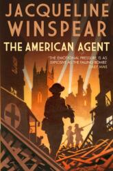 The American Agent (ISBN: 9780749024703)