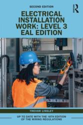 Electrical Installation Work: Level 3 (ISBN: 9780367195632)
