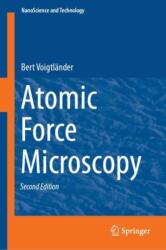 Atomic Force Microscopy (ISBN: 9783030136536)