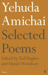 Yehuda Amichai Selected Poems (ISBN: 9780571353385)