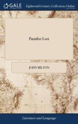 Paradise Lost (ISBN: 9781385507827)