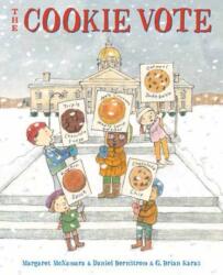The Cookie Vote (ISBN: 9780593173305)