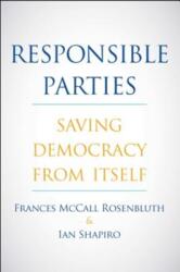 Responsible Parties (ISBN: 9780300232752)