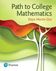 Path to College Mathematics (ISBN: 9780134654409)