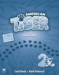 American Tiger Level 2 Teacher's Edition Pack (ISBN: 9781380004642)