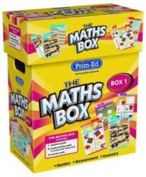 The Maths Box (ISBN: 9781846548703)