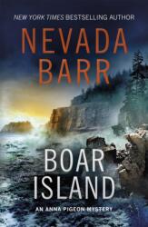 Boar Island (ISBN: 9781472202314)