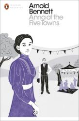 Anna of the Five Towns (ISBN: 9780241255773)