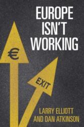 Europe Isn't Working (ISBN: 9780300221923)