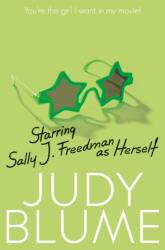 Starring Sally J. Freedman as Herself (ISBN: 9781509806287)