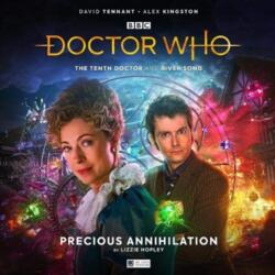 The Tenth Doctor Adventures: The Tenth Doctor and River Song - Precious Annihilation (ISBN: 9781838683290)