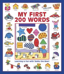 My First 200 Words (ISBN: 9781861477590)