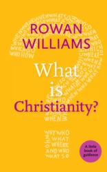 What is Christianity? (ISBN: 9780281074396)