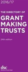 The Directory of Grant Making Trusts (ISBN: 9781784820046)