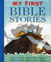My First Bible Stories (ISBN: 9781861477378)
