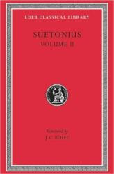 Lives of the Caesars (ISBN: 9780674995659)